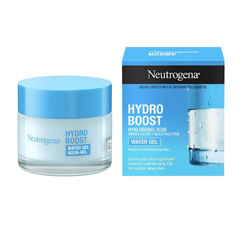 واترژل هیدروبوست نیتروژنا