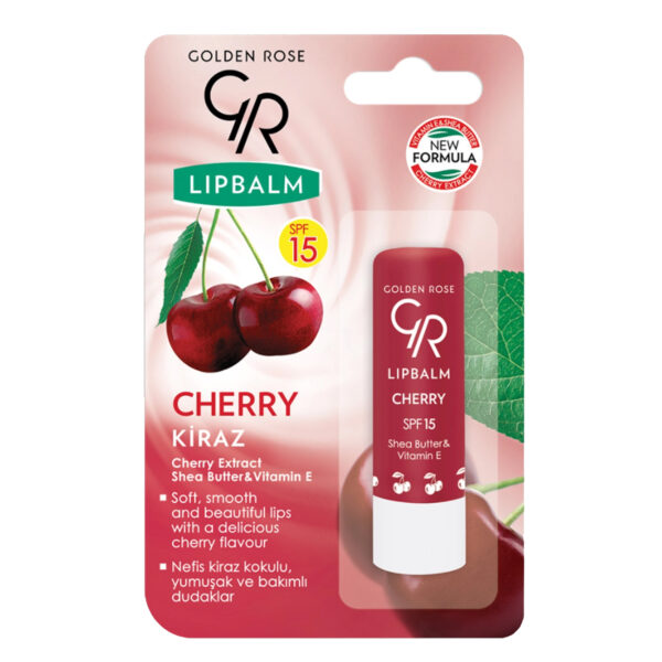 بالم لب آلبالو گلدن رز