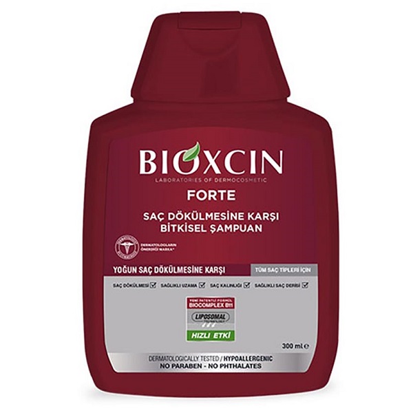 شامپو ضدریزش بیوکسین