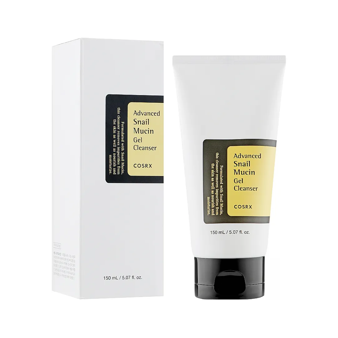 ژل شست و شو موسین حلزون کوزارکس