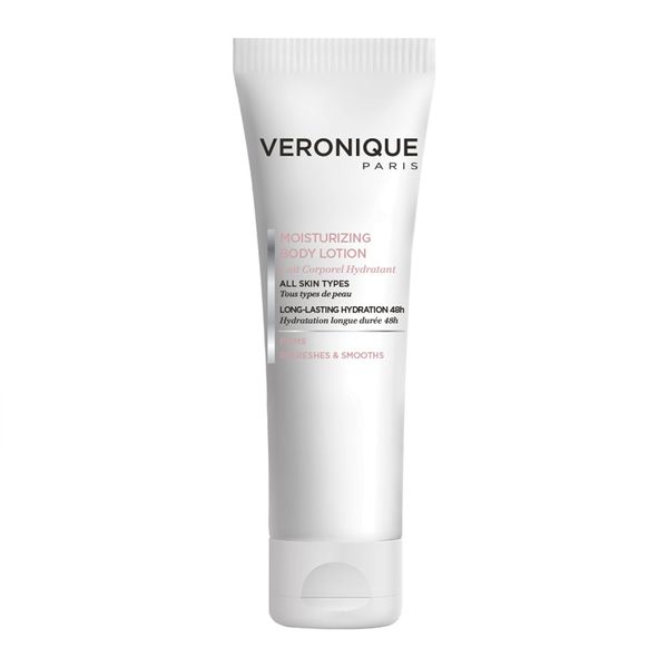 لوسیون بدن مرطوب کننده ورونیک