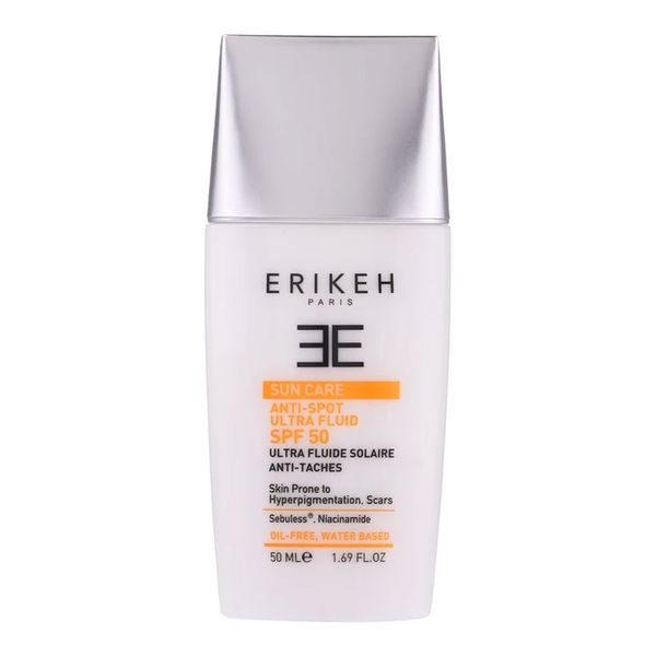 کرم ضدآفتاب و ضدلک بی رنگ اریکه