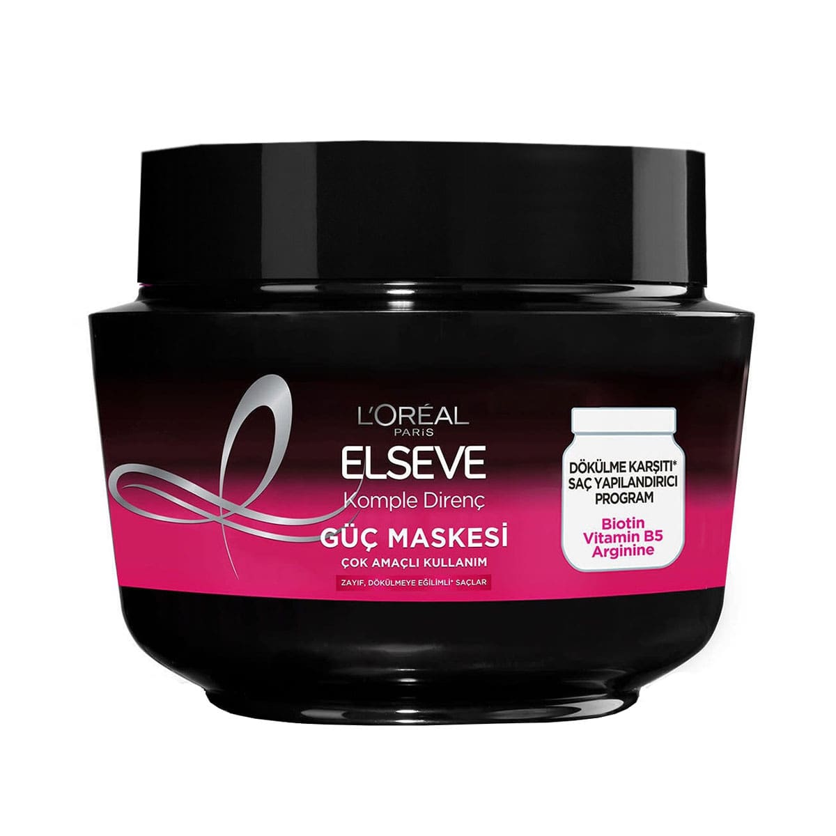 ماسک مو تقویت کننده اورآل