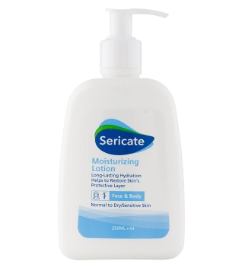 لوسیون مرطوب کننده سری کیت 250ML
